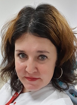 Драган Ганна Олександрівна