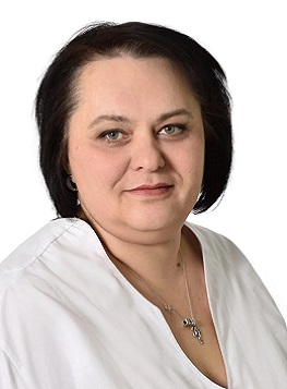 Панішина Наталія Григорівна